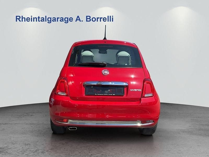 Gebraucht Fiat 500 Dolcevita 70 PS (51 kW) 2021 Limousine