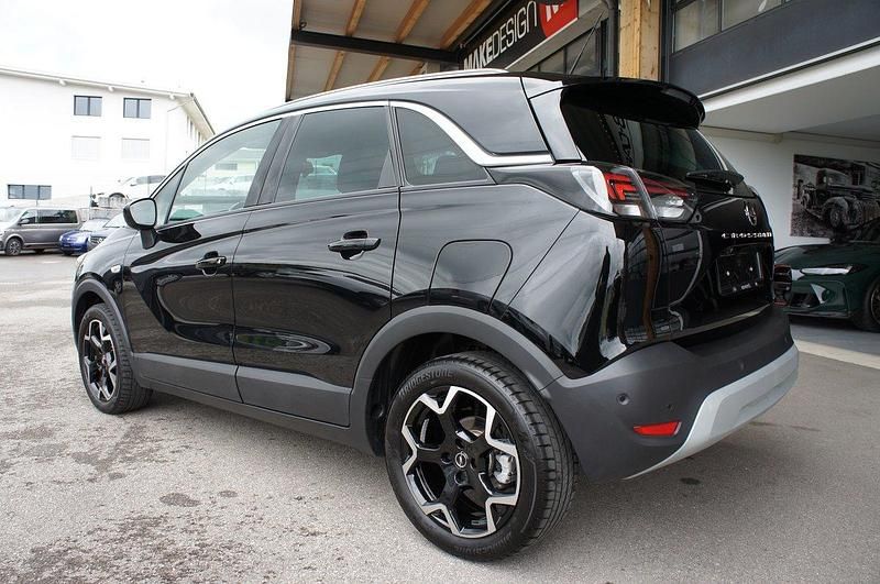 Gebraucht Opel Crossland Elegance 130 PS (95 kW) 2024 SUV