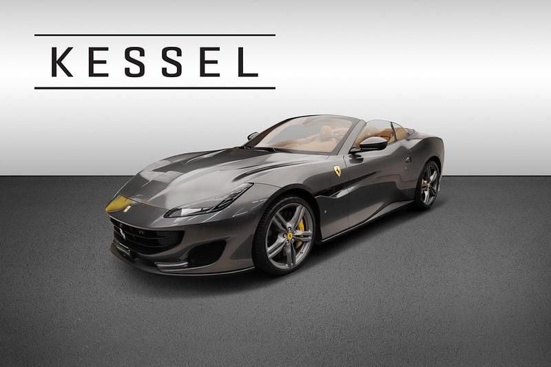 Gebraucht Ferrari Portofino 600 PS (441 kW) 2019 Cabrio