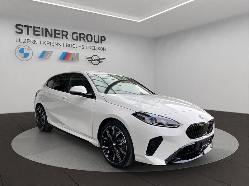 Neu BMW 123 M Sport 204 PS (150 kW) 2026 Weiss Kleinwagen