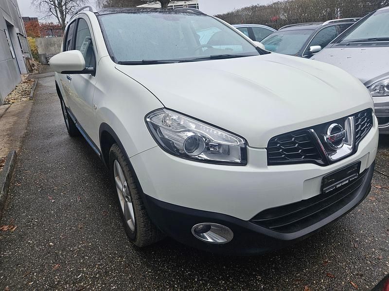 Gebraucht Nissan Qashqai +2 Tekna 141 PS (103 kW) 2012 SUV