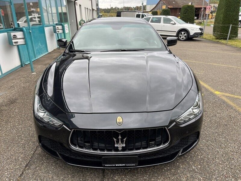 Gebraucht Maserati Ghibli 275 PS (202 kW) 2015 Coupé