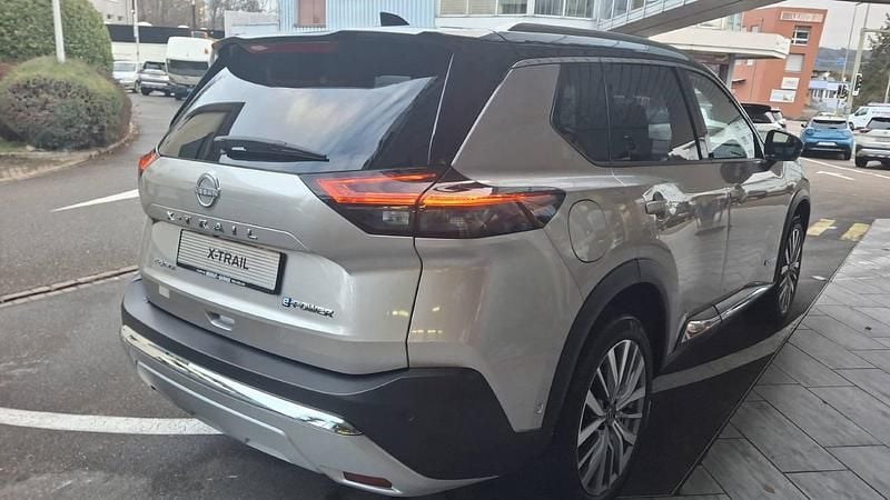 Neu Nissan X-Trail Tekna+ 213 PS (156 kW) 2026 SUV