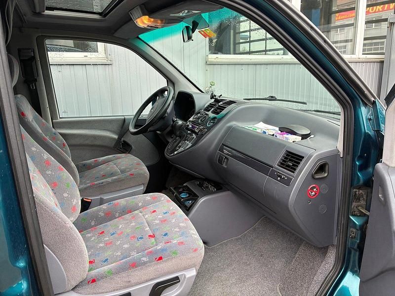 Gebraucht Mercedes V230 143 PS (105 kW) 2000 Van / Kleinbus