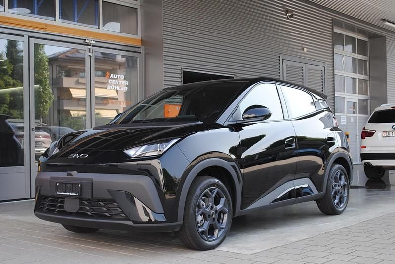 Neu 2025 BYD Dolphin Surf Comfort Kleinwagen | CHF 23’800 (Fairer Preis) - Bild 1/4