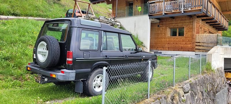 Gebraucht Land Rover Discovery 2 122 PS (89 kW) 1998 SUV