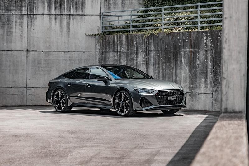 Neu Audi RS7 Sportback Performance 630 PS (463 kW) 2025 Kleinwagen