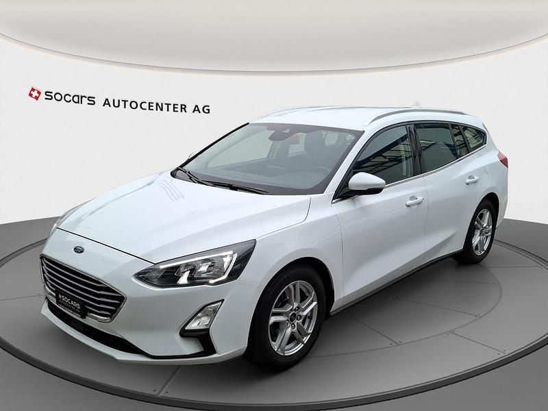 Gebraucht 2020 Ford Focus Cool & Connect | CHF 10’490 (Fairer Preis) - Bild 1/3