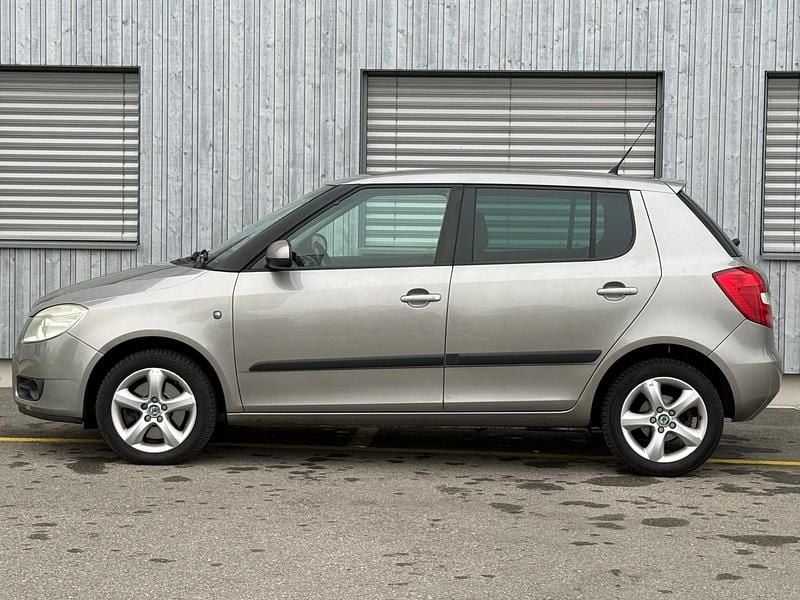 Gebraucht Skoda Fabia Ambiente 105 PS (77 kW) 2007