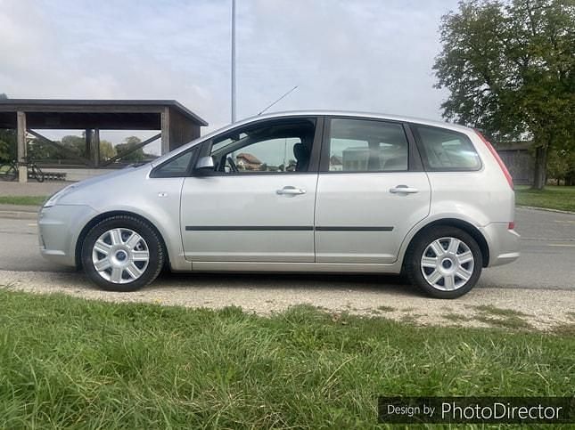 Gebraucht Ford C-MAX 145 PS (106 kW) 2008 Van / Kleinbus