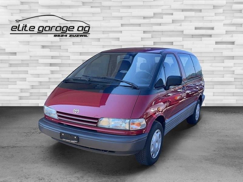 Gebraucht 1991 Toyota Previa Van / Kleinbus | CHF 12’800 - Bild 1/4