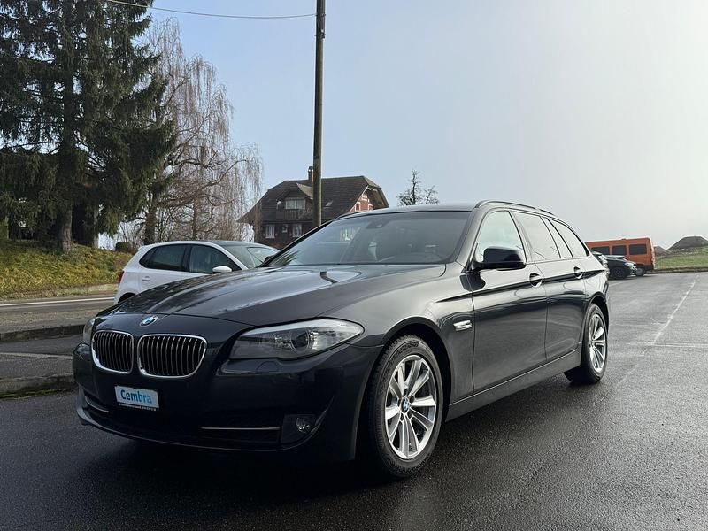 Gebraucht 2010 BMW 520 Kombi | CHF 10’800 - Bild 1/4
