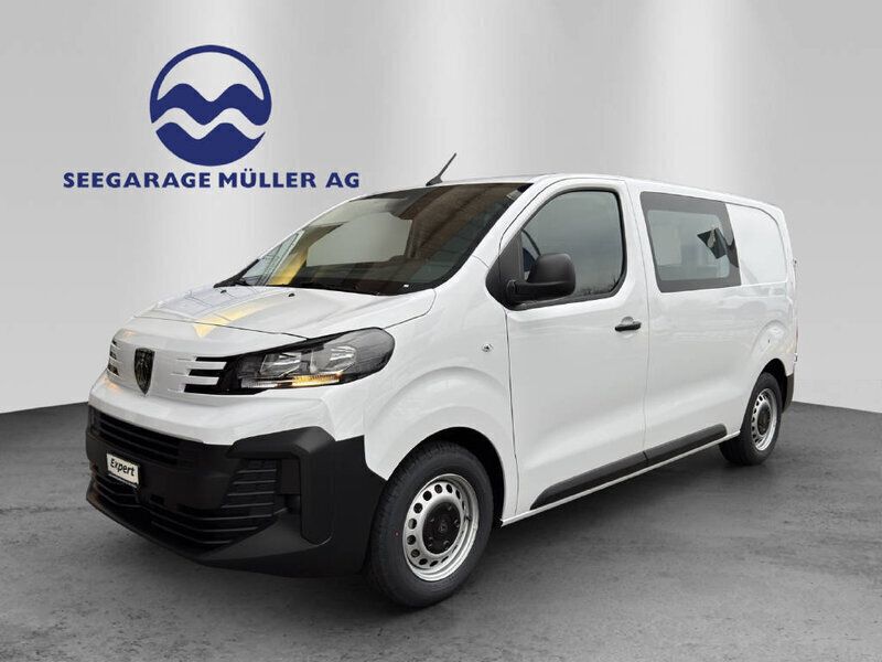 Gebraucht 2025 Peugeot Expert S Van | CHF 33’950 (Guter Preis) - Bild 1/4