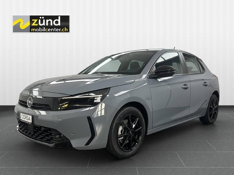 Grau Neu 2025 Opel Corsa Edition Limousine | CHF 23’980 (Fairer Preis) - Bild 1/4