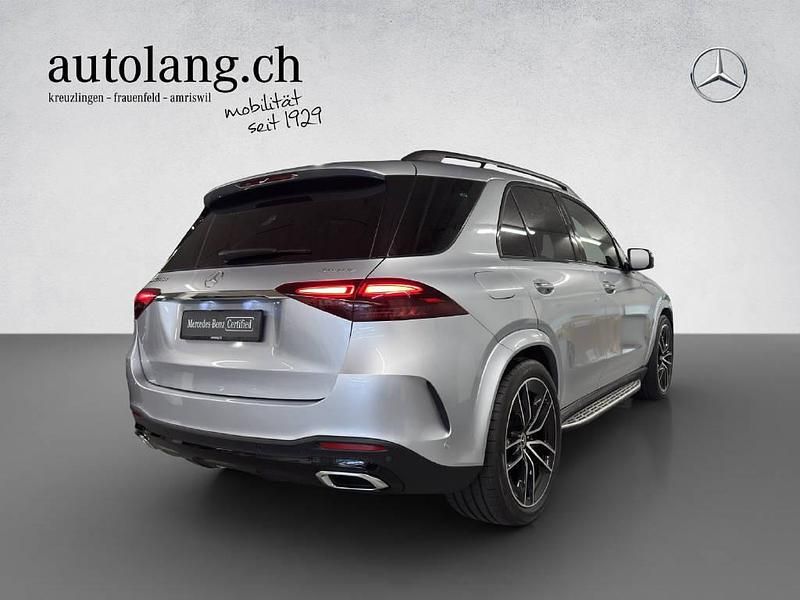 Gebraucht Mercedes GLE350 AMG line 333 PS (244 kW) 2025 SUV