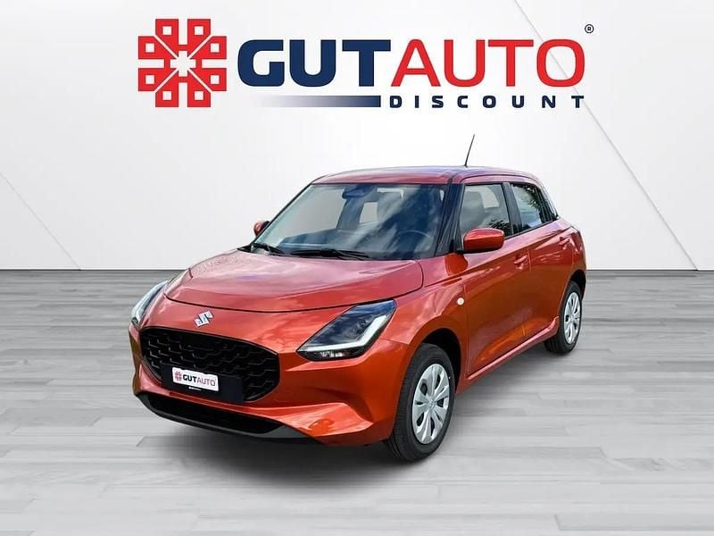 Neu Suzuki Swift 82 PS (60 kW) 2026 Orange Kleinwagen