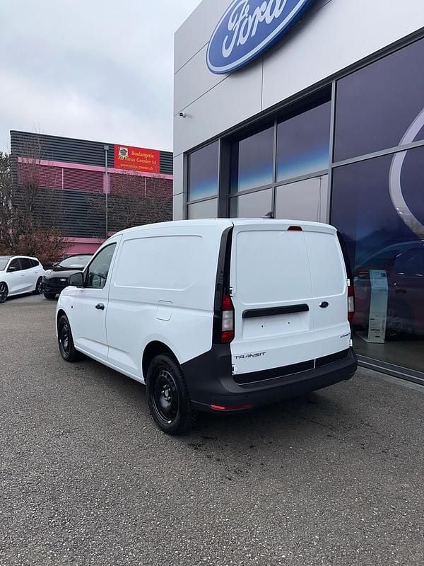 Neu Ford Transit Connect Trend 121 PS (88 kW) 2025 Weiss Van / Kleinbus
