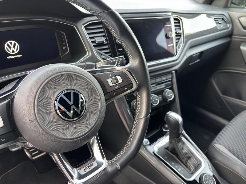 Gebraucht VW T-Roc Sport 190 PS (139 kW) 2021 SUV