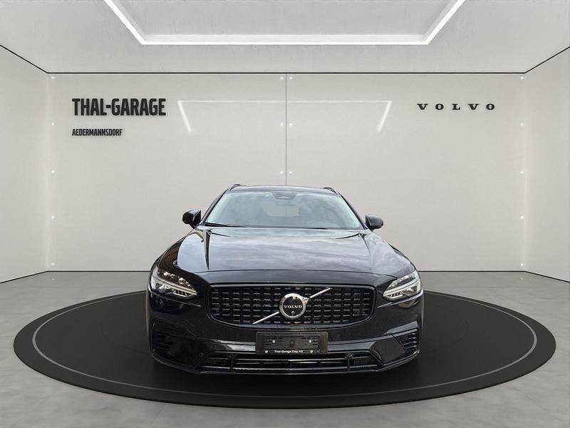 Gebraucht Volvo V90 Ultimate 310 PS (228 kW) 2023 Schwarz Kombi