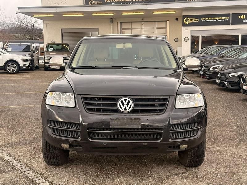 Gebraucht VW Touareg 220 PS (161 kW) 2003 SUV