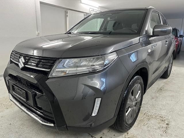Neu Suzuki Vitara 110 PS (80 kW) 2025 Grau SUV