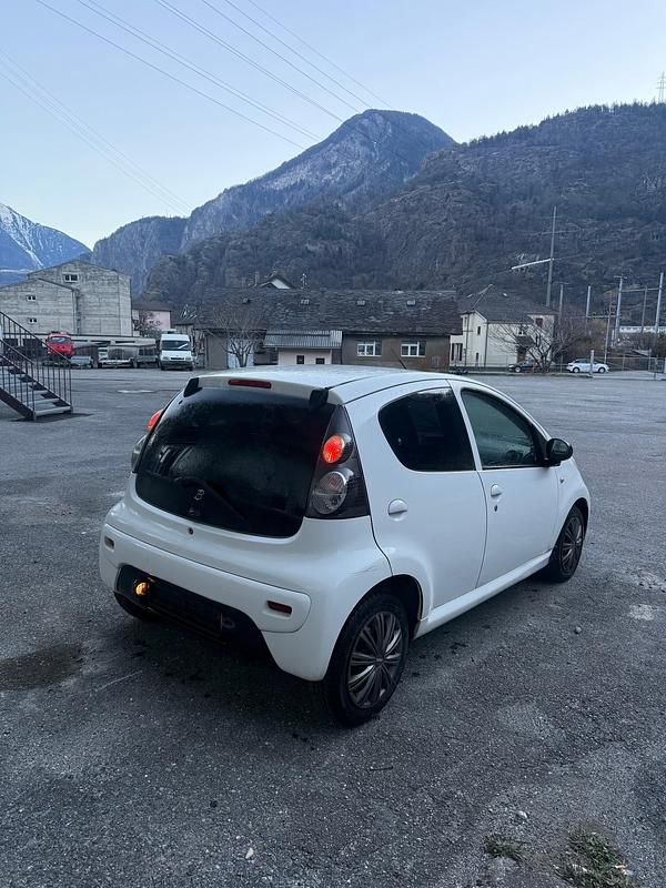 Gebraucht Citroën C1 68 PS (50 kW) 2009 Kleinwagen