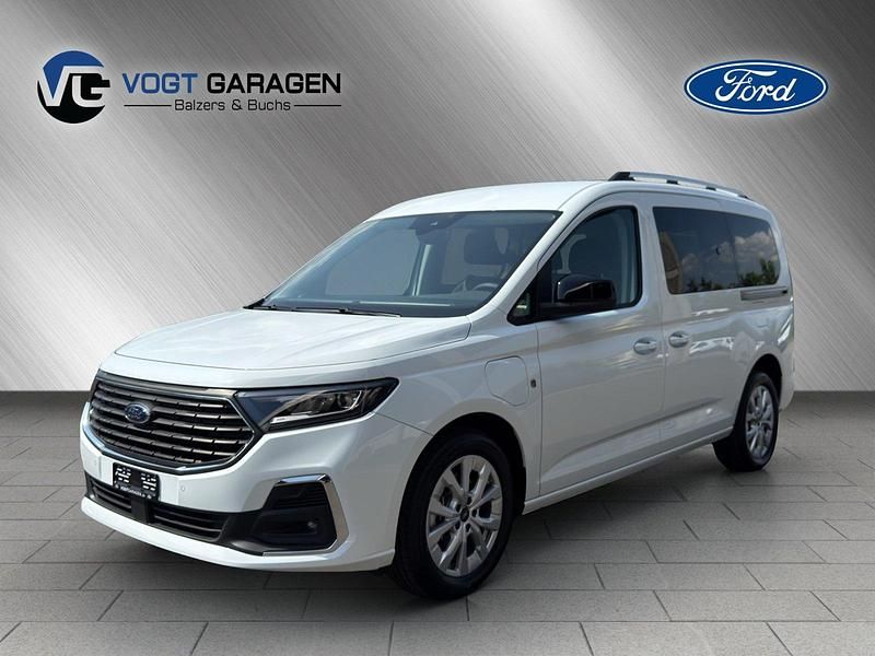 Neu Ford Tourneo Titanium 150 PS (110 kW) 2025 Van / Kleinbus