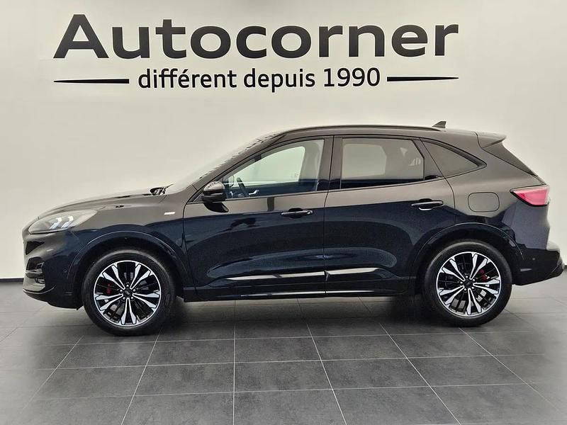 Gebraucht Ford Kuga ST-Line X 190 PS (139 kW) 2025 Schwarz SUV