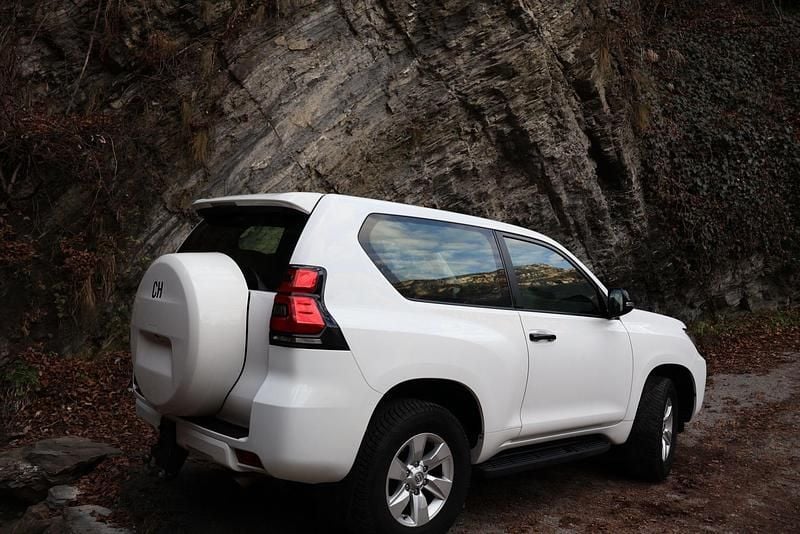 Gebraucht Toyota Land Cruiser Comfort 204 PS (150 kW) 2023