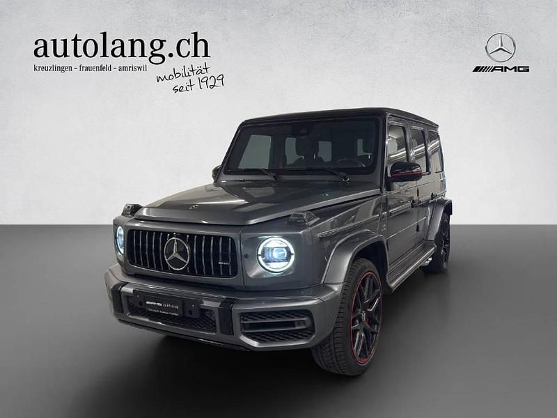 Gebraucht Mercedes G63 AMG AMG Edition 1 584 PS (429 kW) 2018 SUV