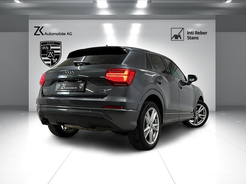 Gebraucht Audi Q2 S-Line 190 PS (139 kW) 2018 SUV