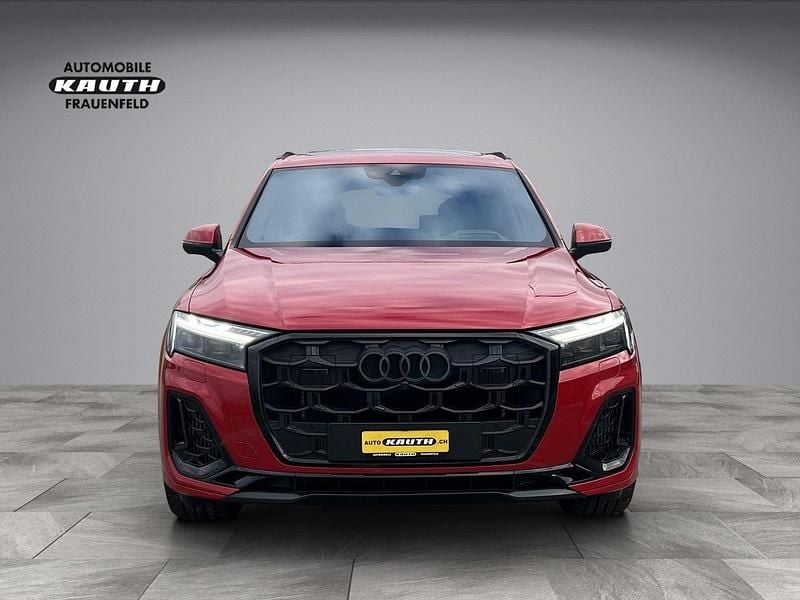 Gebraucht Audi SQ7 Ambiente 507 PS (372 kW) 2025 SUV
