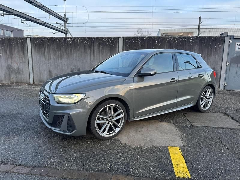 Gebraucht Audi A1 Sportback S-Line 150 PS (110 kW) 2019 Kleinwagen