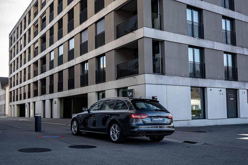 Gebraucht Audi A4 S-Line 190 PS (139 kW) 2014 Kombi