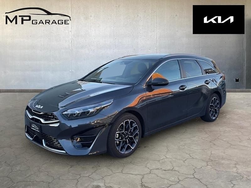 Grau Gebraucht 2025 Kia Ceed Sportswagon GT-Line Kombi | CHF 31’900 (Teuer) - Bild 1/4