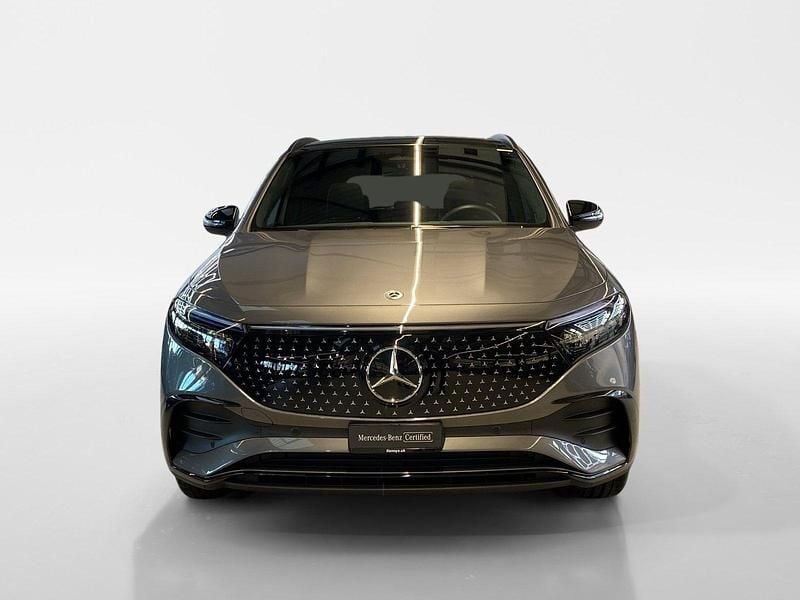 Gebraucht Mercedes EQA350 AMG line 214 kW (292 PS) 2025 SUV