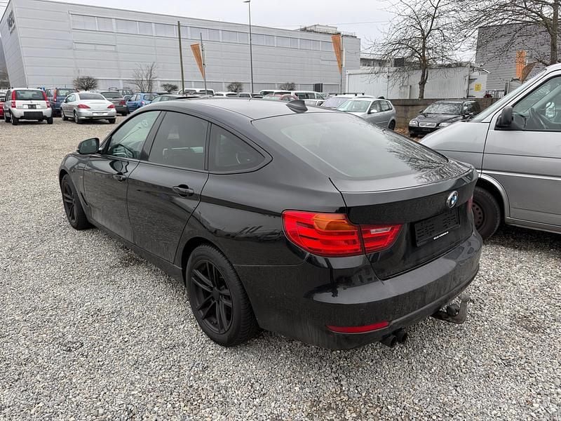 Gebraucht BMW 330 258 PS (189 kW) 2014