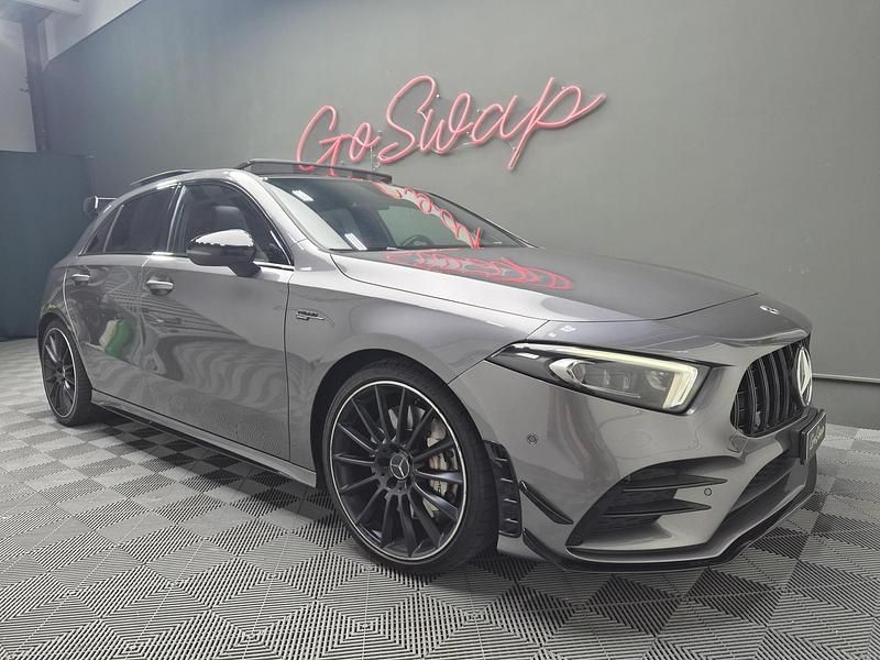 Gebraucht Mercedes A35 AMG AMG 306 PS (225 kW) 2020