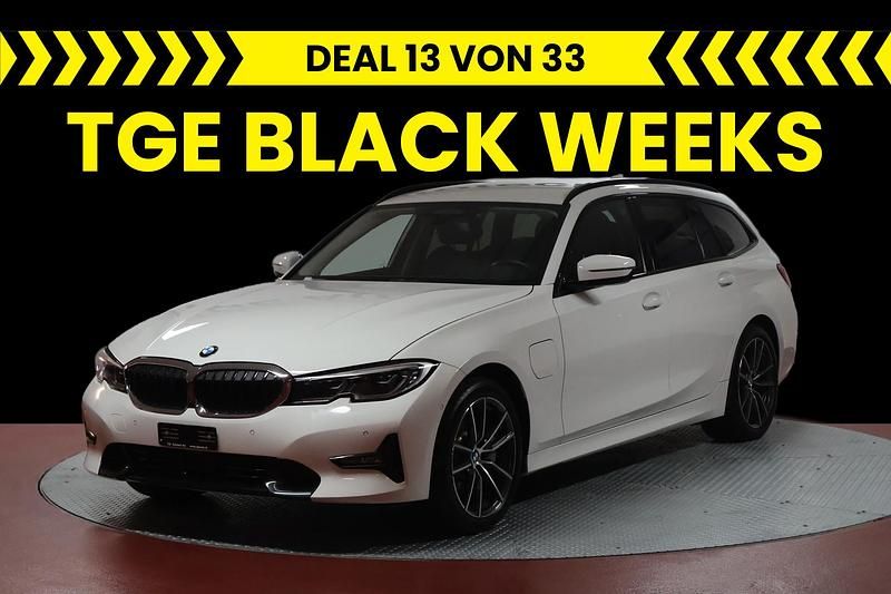 Gebraucht 2020 BMW 330e Sport Line Kombi | CHF 26’900 (Etwas zu teuer) - Bild 1/4