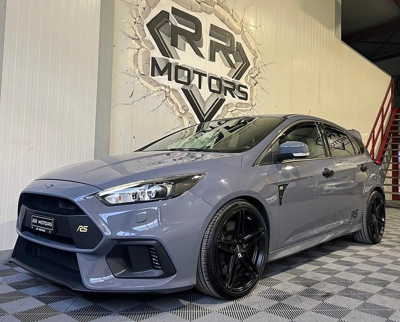 Gebraucht Ford Focus RS 350 PS (257 kW) 2016