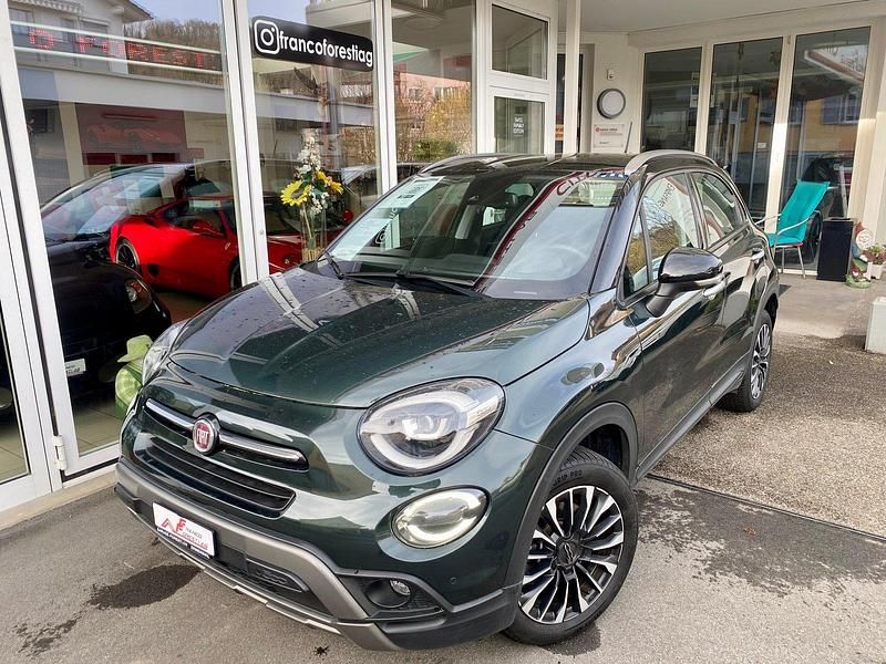 Gebraucht Fiat 500X Cross 150 PS (110 kW) 2020 SUV