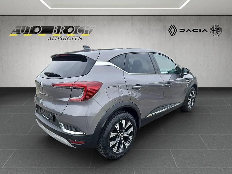 Gebraucht Renault Captur Techno 140 PS (102 kW) 2023 SUV