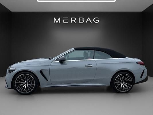 Neu Mercedes CLE53 AMG AMG 449 PS (330 kW) 2025 Grau Cabrio