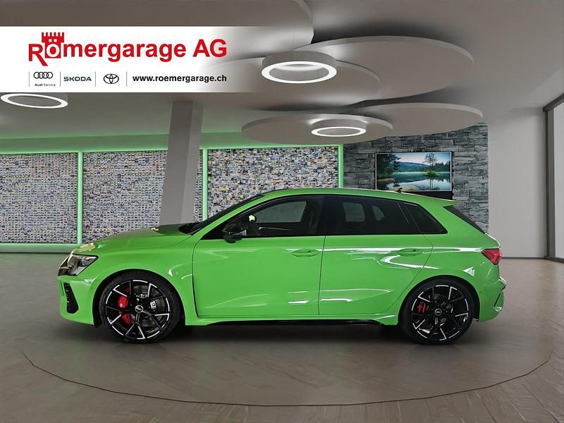 Gebraucht Audi RS3 Sportback 400 PS (294 kW) 2022 Kleinwagen