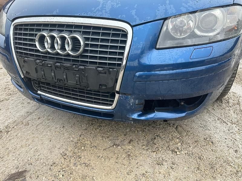 Gebraucht Audi A3 Ambition 140 PS (102 kW) 2005