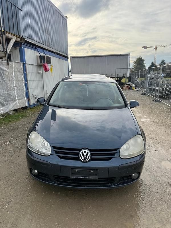Gebraucht 2006 VW Golf V Comfortline | CHF 2’900 (Superpreis) - Bild 1/4