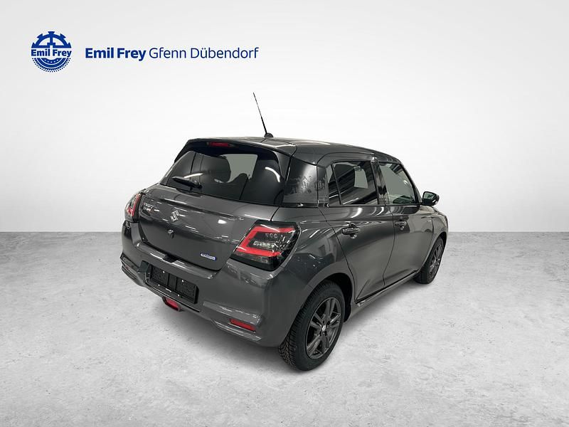 Gebraucht Suzuki Swift 82 PS (60 kW) 2025 Kleinwagen