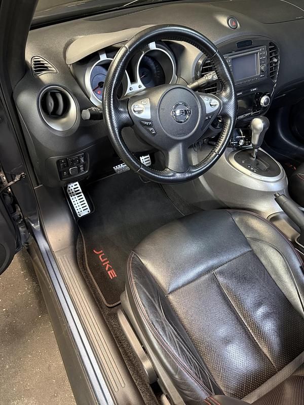 Gebraucht Nissan Juke Tekna 190 PS (139 kW) 2010 SUV