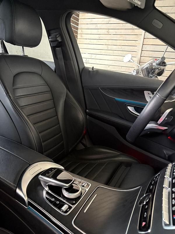 Gebraucht Mercedes C43 AMG AMG 367 PS (269 kW) 2017