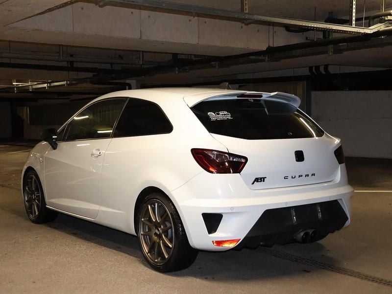Gebraucht Seat Ibiza SC CUPRA 210 PS (154 kW) 2014 Kleinwagen